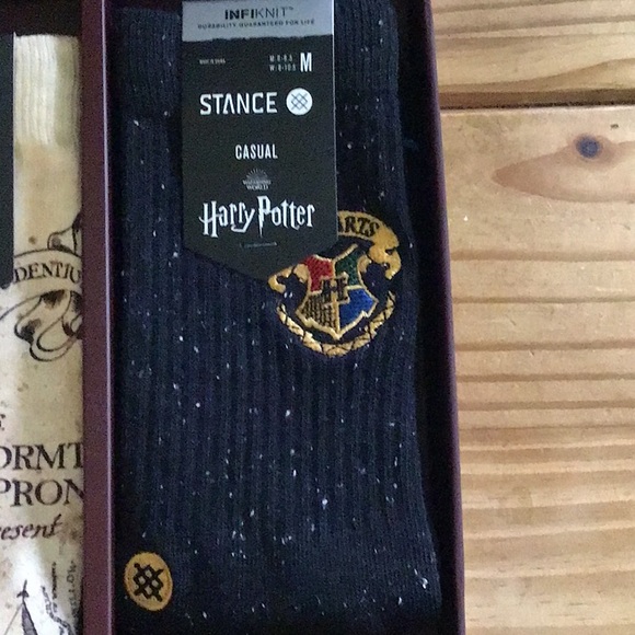 Stance Harry Potter sorting hat box gift set - Picture 5 of 6